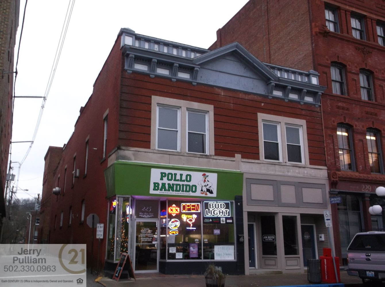 225 W Main St, Frankfort, KY 40601